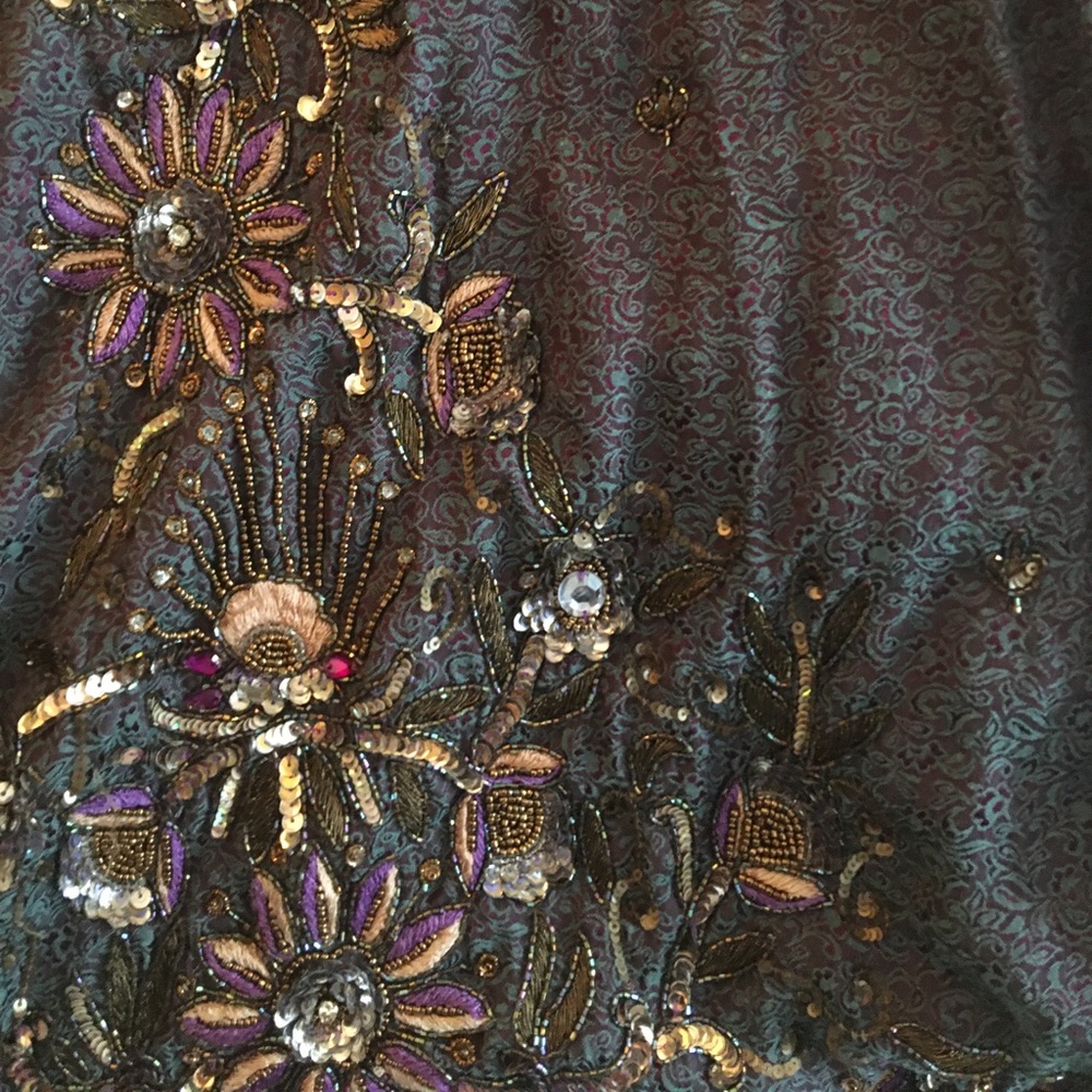 Orientalish Cocktail Dress